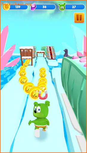 Gummy Bear Running - Endless Runner 2020 screenshot