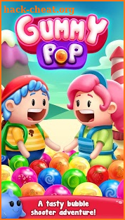 Gummy Pop screenshot