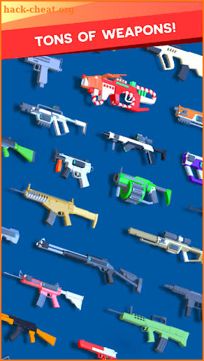 Gun Breaker screenshot