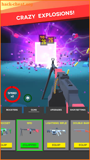 Gun Breaker screenshot