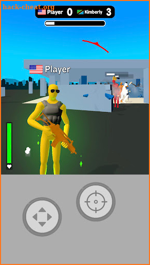 Gun Breaker - PVP screenshot