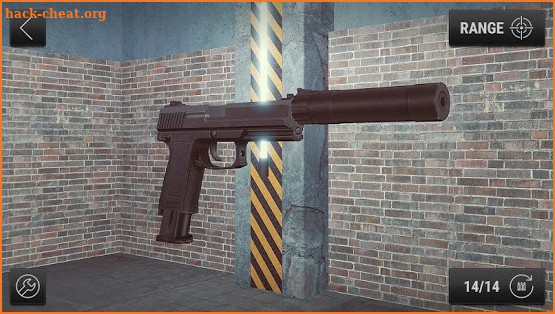 Gun Builder 3D Simulator screenshot