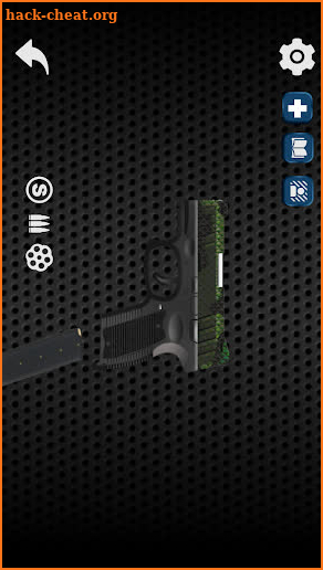 Gun Builder: Revolver & Pistol screenshot