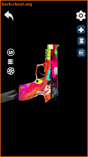 Gun Builder: Revolver & Pistol screenshot