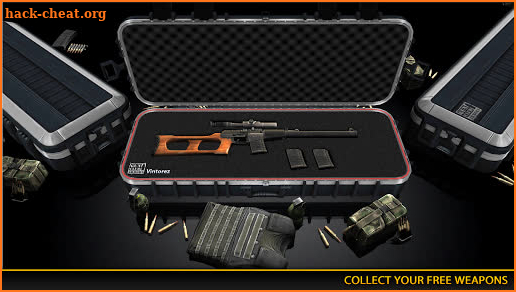 Gun Club Armory screenshot