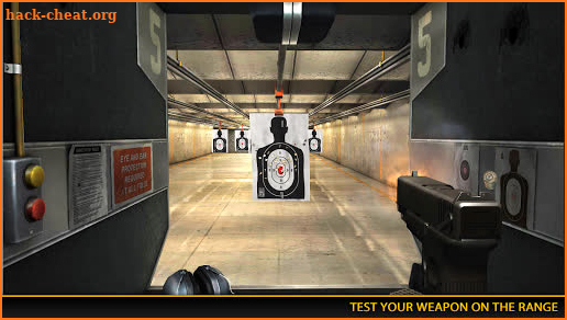 Gun Club Armory screenshot