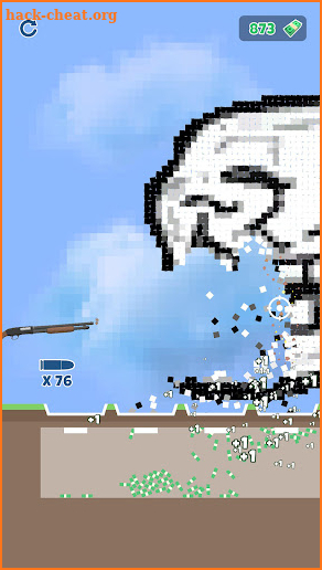 Gun Crusher: Smashing games screenshot