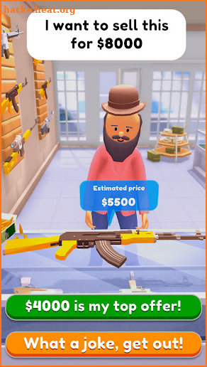 Gun Dealer screenshot