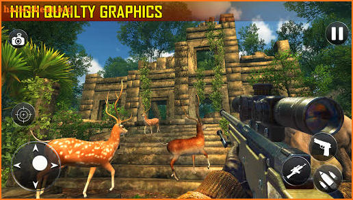 safari hunting games free download for pc