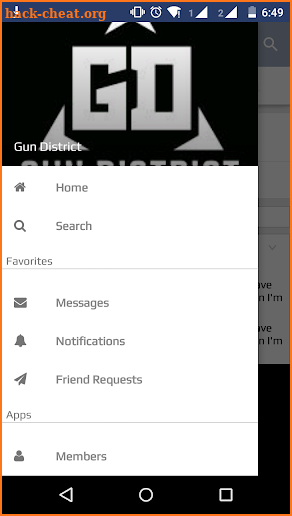 Gun District screenshot