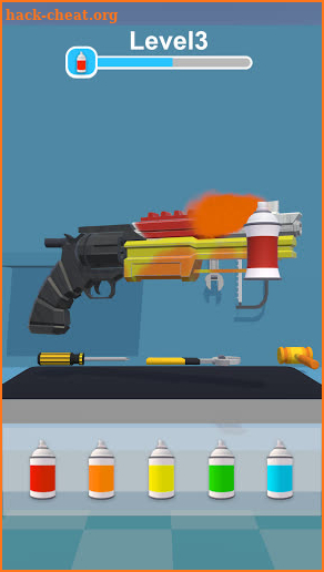 Gun DIY screenshot