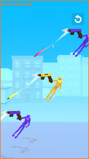 Gun Duel screenshot