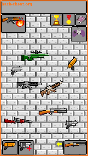 Gun Evolution : Grow screenshot