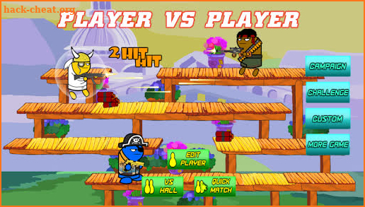 Gun Fight Online : Real Player VS Real Player screenshot