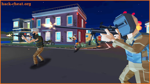 Gun Fire: Free Multiplayer PvP Shooting Game 3D screenshot