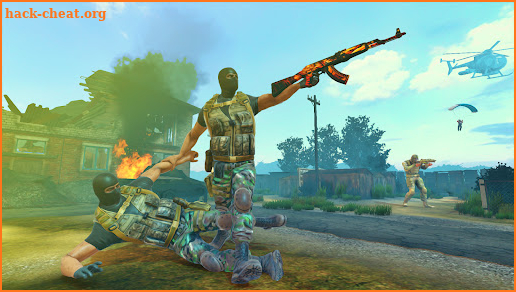 Gun Games 3D : Shooting Games screenshot