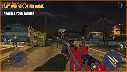 Gun Games, FPS Modern Shooting screenshot