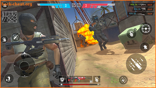 Gun Games - FPS Shooting Game screenshot