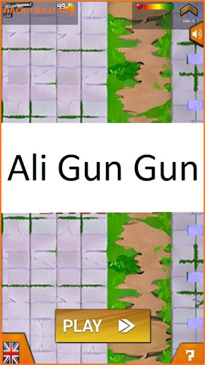 Gun Gun Alicon screenshot
