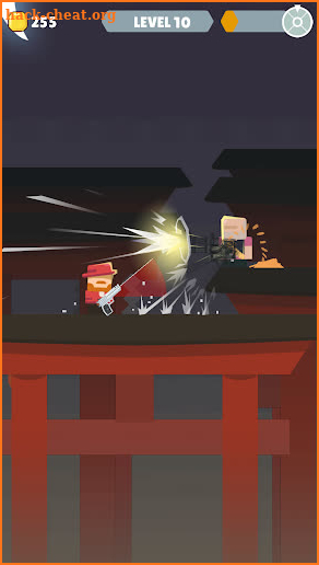Gun Hero - Aim and Fire Bullet! screenshot