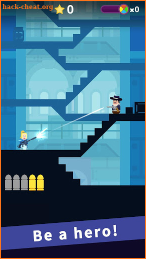 Gun Hero – Gunman Game for Free screenshot
