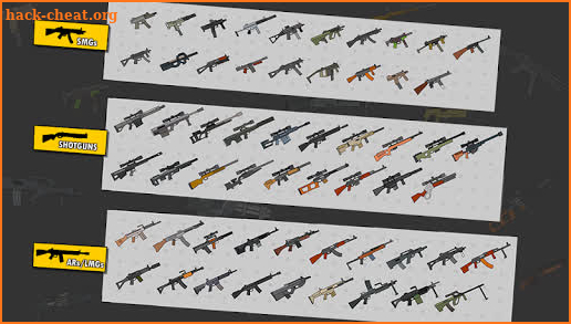 Gun Mafia : Mayhem screenshot