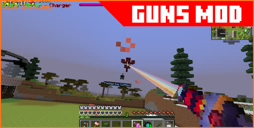 Gun mods screenshot