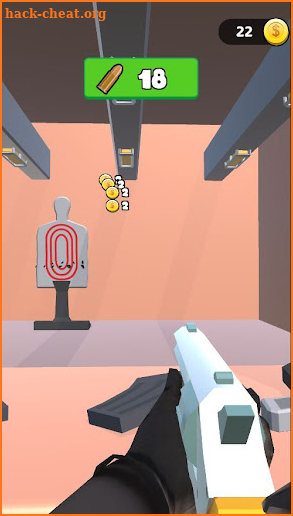 Gun Range Idle screenshot