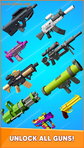 Gun Range Tycoon screenshot