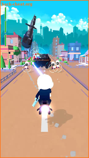 Gun Rider screenshot