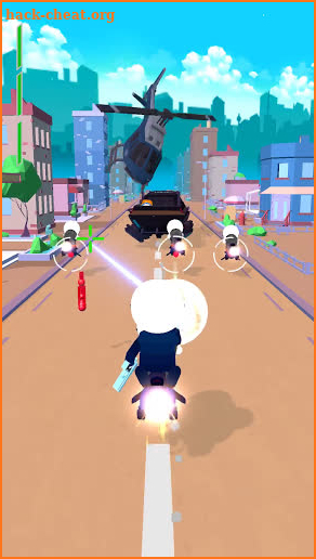 Gun Rider screenshot