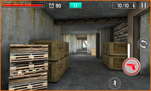 Gun Shoot War screenshot