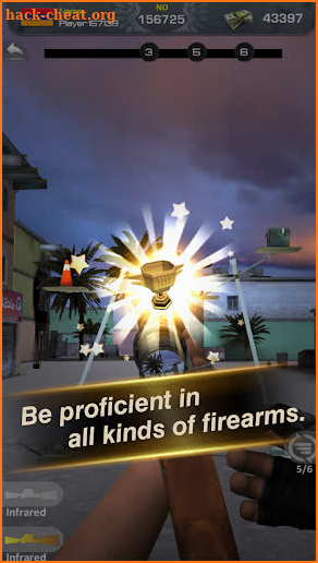 Gun Shooter：Free Fire screenshot