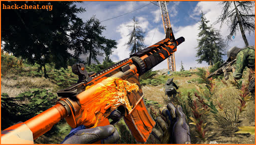 Gun Shooting Game : Cover Fire screenshot