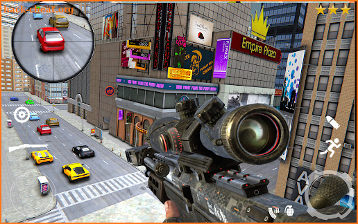 Gun Shooting Games 3d Sniper screenshot