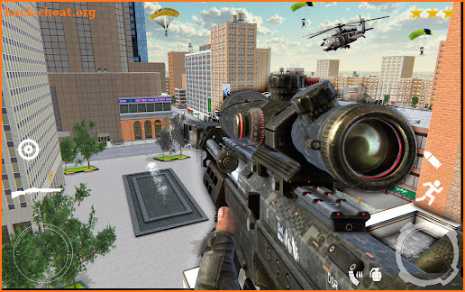 Gun Shooting Games 3d Sniper screenshot
