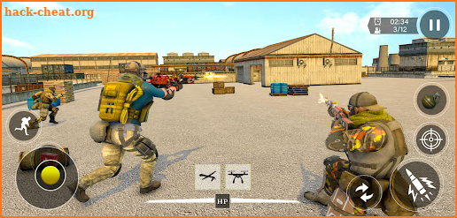 Gun Shooting Games : Gun Games screenshot