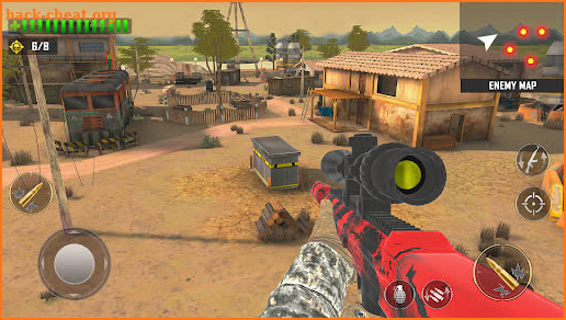 Gun Shooting Games Offline screenshot