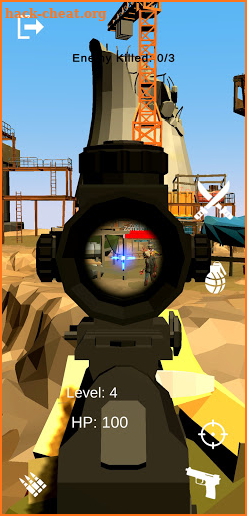 Gun Shooting: Zombie Invasion Defense screenshot
