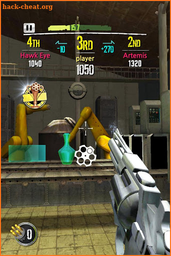 Gun Shot Champion screenshot