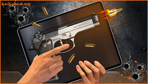 Gun Shot Sounds Gun Simulator screenshot