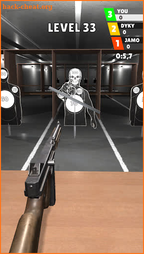Gun Simulator 3D screenshot