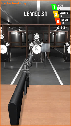 Gun Simulator 3D screenshot