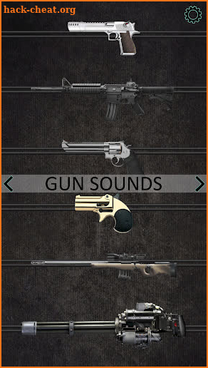 Gun Simulator: Gun Sounds screenshot