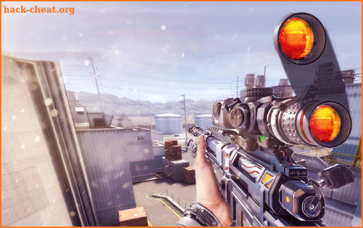 Gun Sniper Shooter screenshot