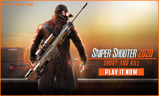 Gun Sniper Shooter Strike: Elite Shooting Games screenshot