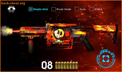 Gun Sound: Shooting Simulation screenshot