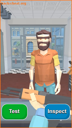 Gun Store 3D screenshot