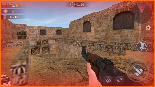 Gun Strike - Bullet Force screenshot
