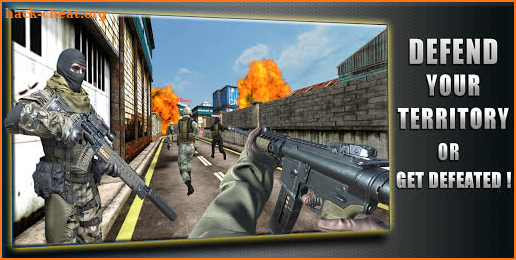 Gun Strike: Free FPS Shooting games - Gun Games screenshot